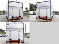 ISUZU Forward Aluminum Wing PKG-FRR90S2 2010 756,000km_2