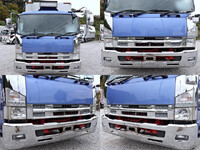 ISUZU Forward Aluminum Wing PKG-FRR90S2 2010 756,000km_3