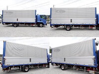 ISUZU Forward Aluminum Wing PKG-FRR90S2 2010 756,000km_5