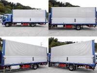 ISUZU Forward Aluminum Wing PKG-FRR90S2 2010 756,000km_6