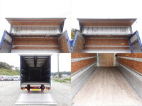 ISUZU Forward Aluminum Wing PKG-FRR90S2 2010 756,000km_8