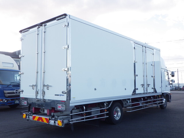 Ranger Refrigerator & Freezer Truck_2