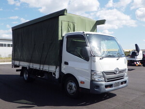 TOYOTA Others Truck with Accordion Door TKG-XZU710 2018 187,428km_1