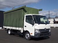 TOYOTA Others Truck with Accordion Door TKG-XZU710 2018 187,428km_3
