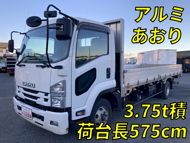 ISUZU Forward Aluminum Block 2RG-FRR90S2 2018 382,352km