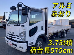 ISUZU Forward Aluminum Block 2RG-FRR90S2 2018 382,352km_1