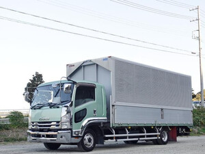 ISUZU Forward Aluminum Wing TKG-FRR90T2 2017 674,000km_1