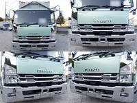 ISUZU Forward Aluminum Wing TKG-FRR90T2 2017 674,000km_3