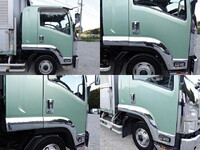ISUZU Forward Aluminum Wing TKG-FRR90T2 2017 674,000km_4