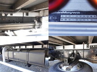 ISUZU Forward Aluminum Van TKG-FRR90T2 2016 365,000km_14