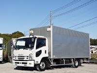 ISUZU Forward Aluminum Van TKG-FRR90T2 2016 365,000km_1