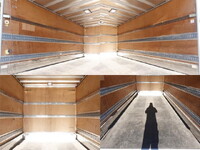 ISUZU Forward Aluminum Van TKG-FRR90T2 2016 365,000km_9