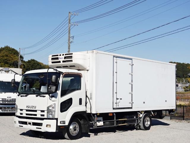 Forward Refrigerator & Freezer Truck_1