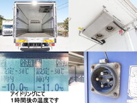ISUZU Forward Refrigerator & Freezer Truck TKG-FRR90T2 2013 380,000km_10
