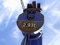 HINO Ranger Truck (With 4 Steps Of Cranes) TKG-FC9JKAP 2012 47,000km_11