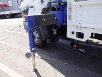 HINO Ranger Truck (With 4 Steps Of Cranes) TKG-FC9JKAP 2012 47,000km_12