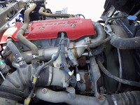 HINO Ranger Truck (With 4 Steps Of Cranes) TKG-FC9JKAP 2012 47,000km_25