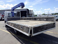 HINO Ranger Truck (With 4 Steps Of Cranes) TKG-FC9JKAP 2012 47,000km_26