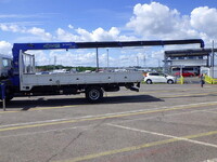 HINO Ranger Truck (With 4 Steps Of Cranes) TKG-FC9JKAP 2012 47,000km_27