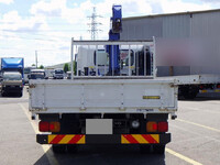 HINO Ranger Truck (With 4 Steps Of Cranes) TKG-FC9JKAP 2012 47,000km_2