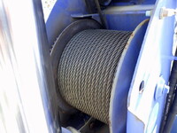 HINO Ranger Truck (With 4 Steps Of Cranes) TKG-FC9JKAP 2012 47,000km_30