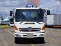 HINO Ranger Truck (With 4 Steps Of Cranes) TKG-FC9JKAP 2012 47,000km_3