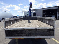 HINO Ranger Truck (With 4 Steps Of Cranes) TKG-FC9JKAP 2012 47,000km_4