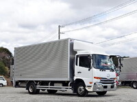 UD TRUCKS Condor Aluminum Van TKG-MK38L 2014 78,000km_1