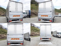 UD TRUCKS Condor Aluminum Van TKG-MK38L 2014 78,000km_2