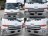 UD TRUCKS Condor Aluminum Van TKG-MK38L 2014 78,000km_3