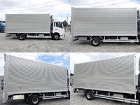 UD TRUCKS Condor Aluminum Van TKG-MK38L 2014 78,000km_5
