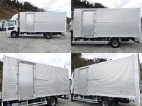 UD TRUCKS Condor Aluminum Van TKG-MK38L 2014 78,000km_6