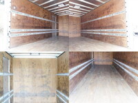 UD TRUCKS Condor Aluminum Van TKG-MK38L 2014 78,000km_8