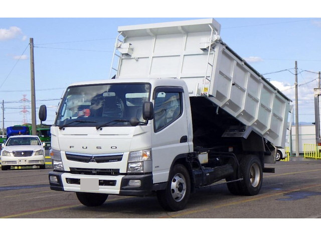 MITSUBISHI FUSO Canter Deep Dump 2PG-FEBM0 2019 51,000km