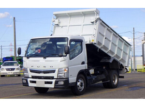 MITSUBISHI FUSO Canter Deep Dump 2PG-FEBM0 2019 51,000km_1