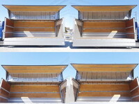 HINO Ranger Aluminum Wing QKG-FE7JMAG 2014 600,000km_10