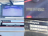 HINO Ranger Aluminum Wing QKG-FE7JMAG 2014 600,000km_19