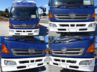 HINO Ranger Aluminum Wing QKG-FE7JMAG 2014 600,000km_3