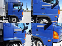 HINO Ranger Aluminum Wing QKG-FE7JMAG 2014 600,000km_4