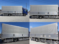 HINO Ranger Aluminum Wing QKG-FE7JMAG 2014 600,000km_5