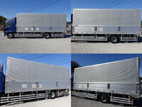 HINO Ranger Aluminum Wing QKG-FE7JMAG 2014 600,000km_6