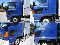 HINO Ranger Aluminum Wing QKG-FE7JMAG 2014 600,000km_7