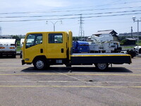 ISUZU Elf Double Cab TKG-NPR85AR 2012 86,000km_7