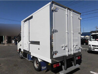 TOYOTA Toyoace Refrigerator & Freezer Truck TKG-XZC605 2016 142,000km_2