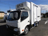 TOYOTA Toyoace Refrigerator & Freezer Truck TKG-XZC605 2016 142,000km_3