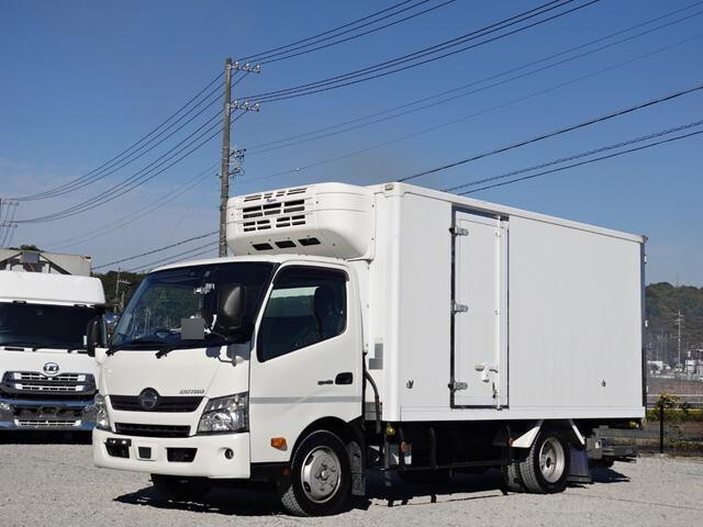 HINO Dutro Refrigerator & Freezer Truck TPG-XZU710M 2019 256,000km