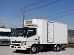 Dutro Refrigerator & Freezer Truck