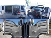 ISUZU Elf Refrigerator & Freezer Truck SKG-NPR85AN 2012 127,000km_18