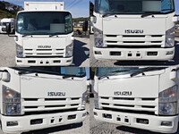 ISUZU Elf Refrigerator & Freezer Truck SKG-NPR85AN 2012 127,000km_4