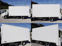 ISUZU Elf Refrigerator & Freezer Truck SKG-NPR85AN 2012 127,000km_7